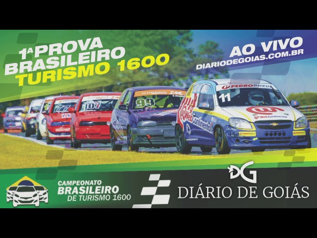 CAMPEONATO BRASILEIRO DE TURISMO 1600: A CORRIDA DE CARROS (QUASE) DE RUA –  Autoentusiastas