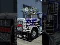 American Truck Simulator - Photorealistic GFX PNG 1.13.1 - Haterbilt v4.8.1 'Harley Quinn' #rtx4090