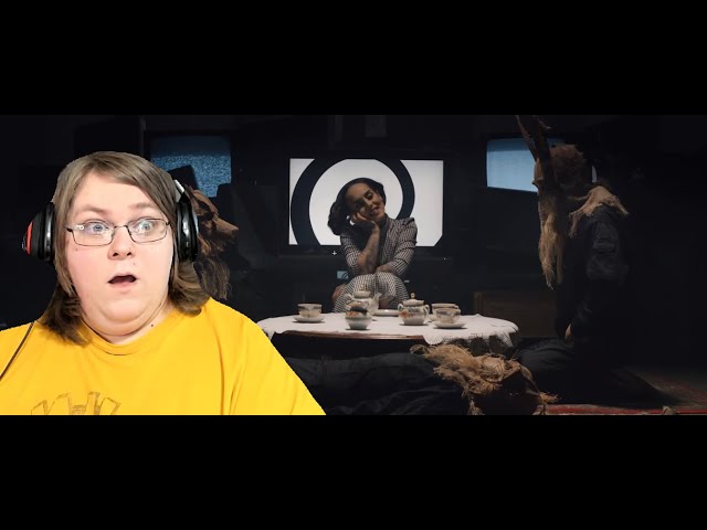 American Reacts To JINJER Home Back