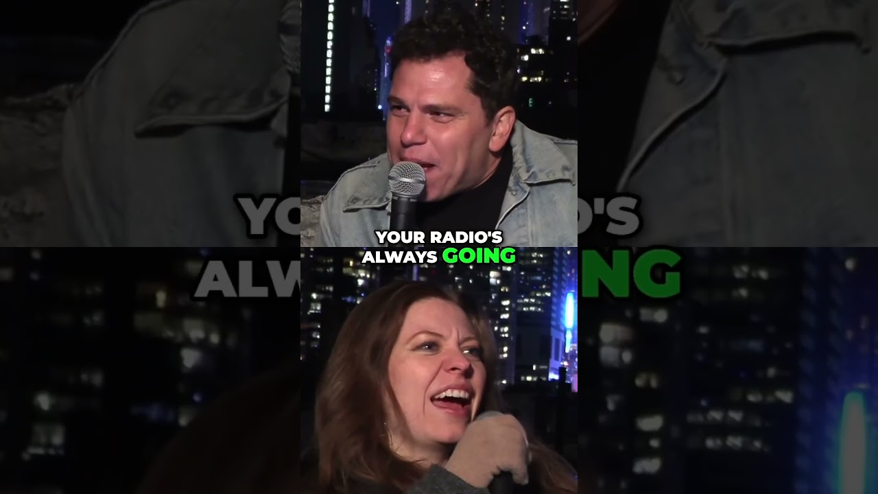 Full pod on the good afternoon planet earth channel!  