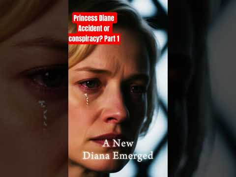 Princess Diana Accident Or Conspiracy Part 1 