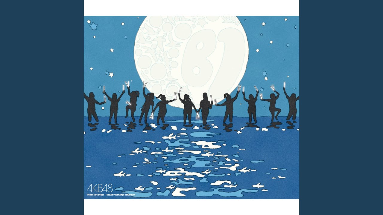 Blue Rose (Team B Ver. Original Karaoke)