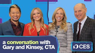 CES 2026 Leadership on Innovation, AI and the Future of Technology