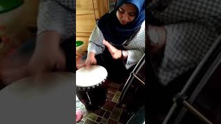 Cara Memukul Keteplak  Rumus Pukula Keteplak