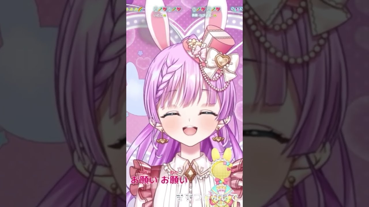 キューティーハニー / 前川陽子 宇佐木そら #shorts #vtuber #歌