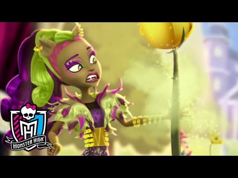 Freaky Fusion™ Official Trailer | Monster High