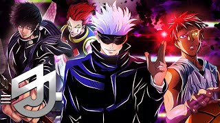 Animes React Raps Baitolas As