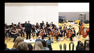 Echelon - Kathryn Griesinger Issaquah Middle School Chamber Orchestra