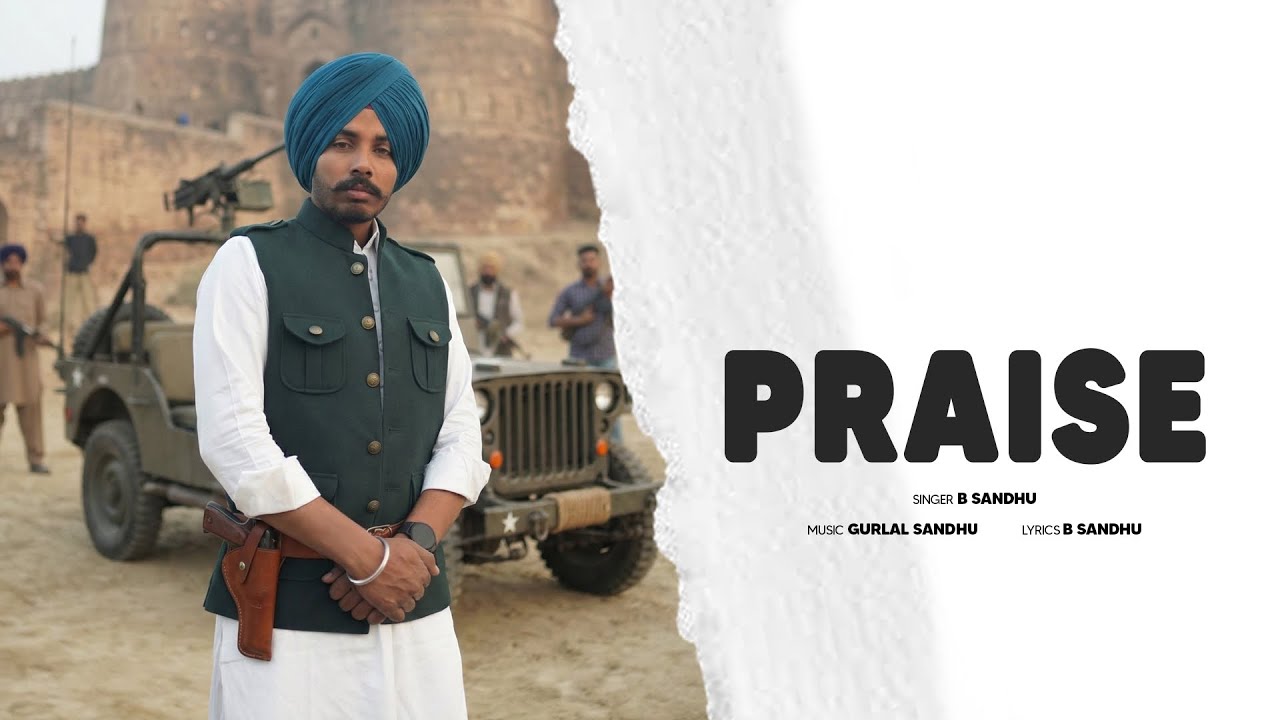 Tonton Praise (Official Video) | B Sandhu | New Punjabi Song 2026 di YouTube Tonton Praise (Official Video) | B Sandhu | New Punjabi Song 2026 di YouTube