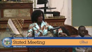 Mayor Cherelle Parker delivers budget address for Philly