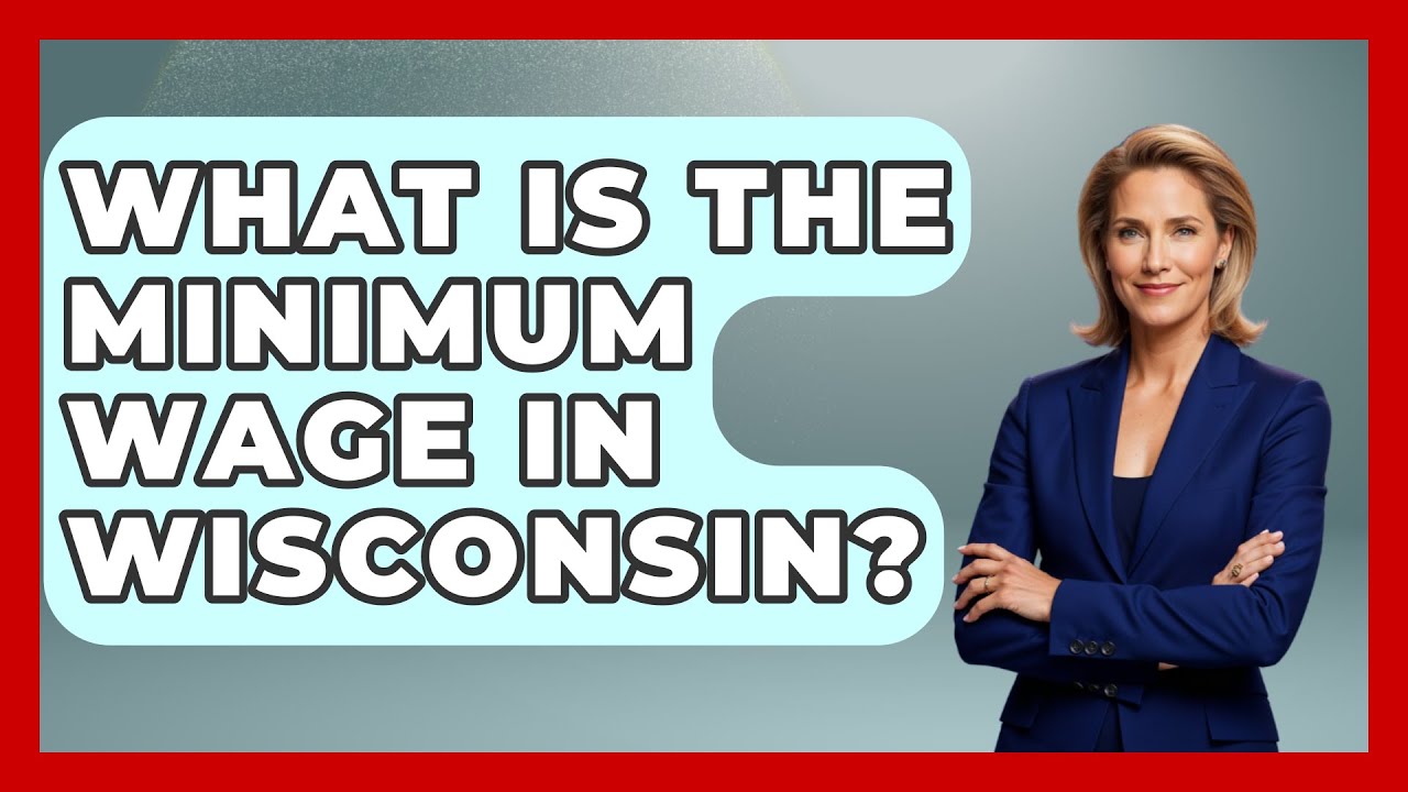 What Is The Minimum Wage In Wisconsin? - The Midwest Guru