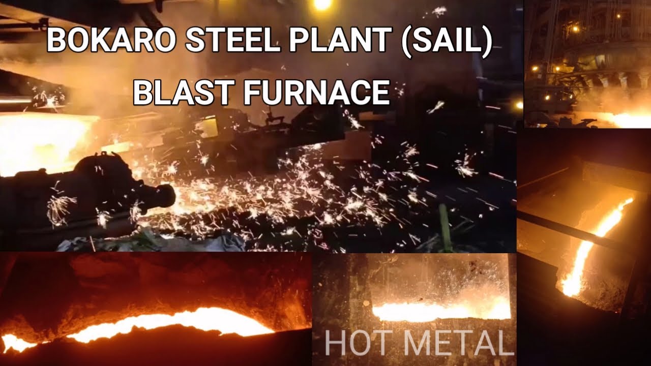 Bokaro Steel Plant SAIL Blast Furnace Biggest Steel Plant In Asia bokaro-steel-plant-sail-blast-furnace-biggest-steel-plant-in-asia