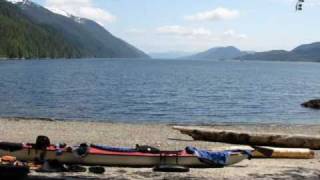 Sea Kayaking from Port Hardy BC to Prince Rupert BC