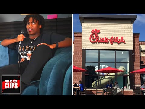 My Co-Worker was Spat on at Chick-fil-A