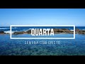 Semana com Cristo - Quarta