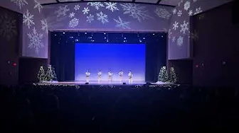 2023 Winter Show ft CHS Dance Dept & KMS Sapphires
