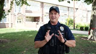 Back To School Safety Tips PSA