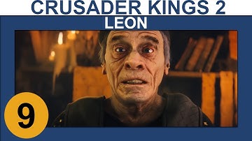 Crusader Kings 2: Monks and Mystics - Leon - Ep 9