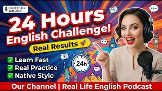Fluent English in 24 Hours? Testing the Shadowing Method