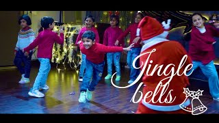 Jingle Bells -  Hip Hop Dance Cover For Kids..