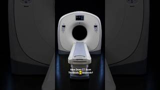 How Does a CT Scanner Work So Fast? #youtubeshorts #foryou #radiology #trending #viral #shortsstudy
