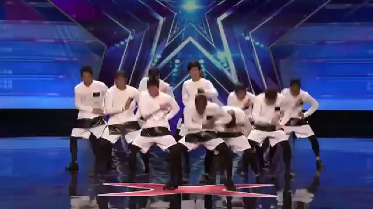 Top 5 Got Talent Hip Hop Dance INCREDIBLE YouTube