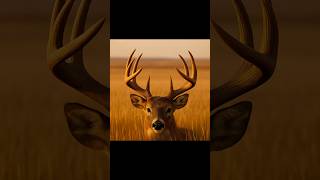 Thick Buck Hiding in “Plains” Sight