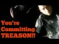 Sovereign Citizen Accuses Cops of TREASON | Arrested & Car Impounded?