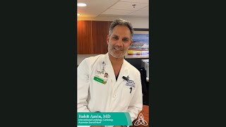 Cardiology Dr Rohit Amin Day in the Life Ascension Sacred Heart