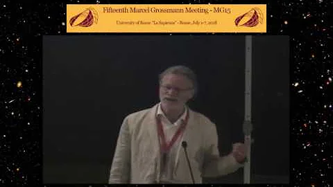 Plenary Lecture of Prof. David SHOEMAKER at MG15 -...
