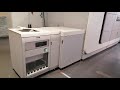 Canon océ i300 cut sheet ink jet printer