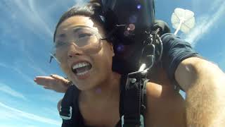 Swooopware: Skydive - Jennifer