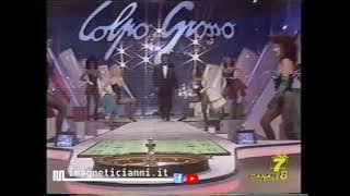 1988 Canale8 _ Italia7 (Campania) promo Colpo Grosso