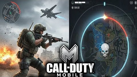 CALL OF DUTY Mobile Battle Royale Full Gameplay
