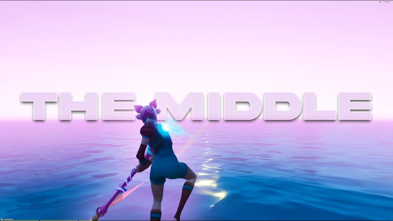 VVILLIAM | THE MIDDLE 🎯