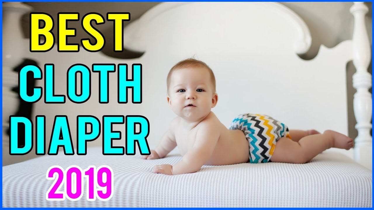 best cloth diapers 2019