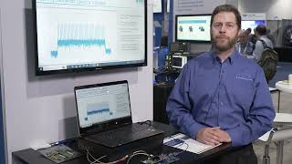 SDR for Tunable 80 MHz Spectrum Capture