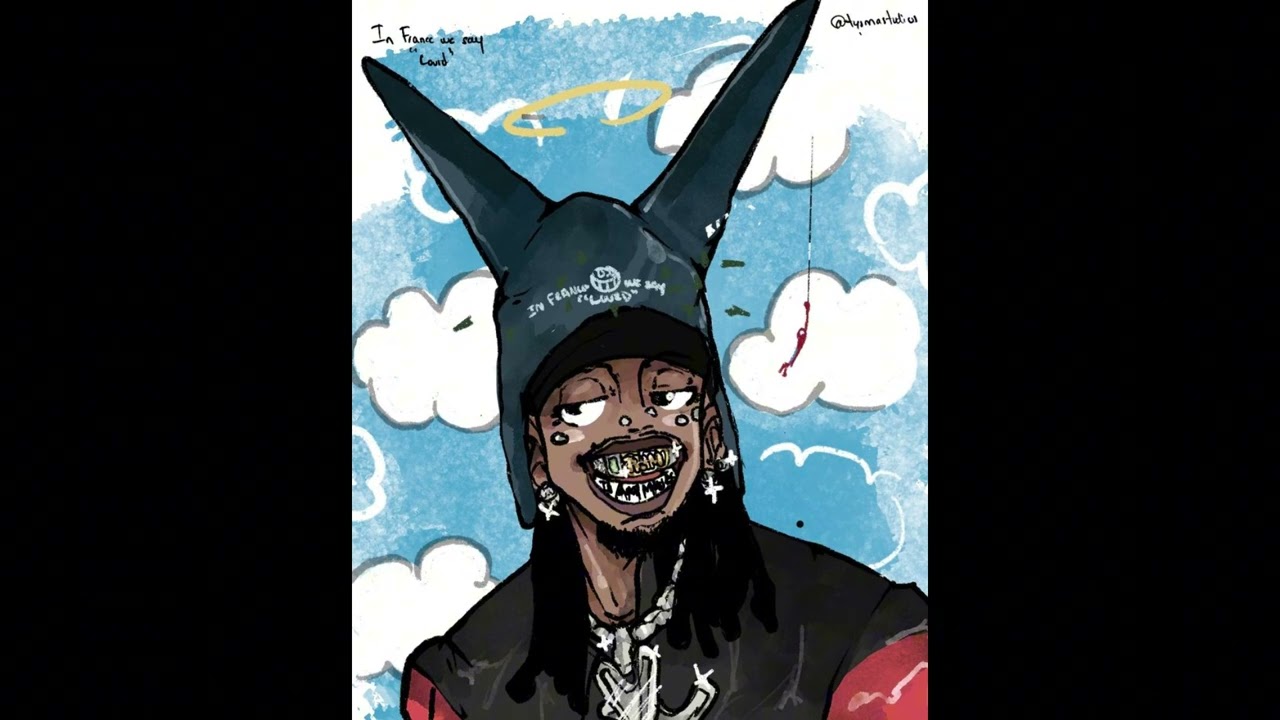 (FREE) Playboi Carti x ken Carson Type Beat - "Feel It"