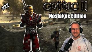 Diego, alter Gauner! | Gothic 2 Nostalgic Edition 3.1.9