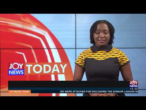 Attack On Radio Ada: Electrochem Ghana Limited distances itself from incident - Joy News (14-1-22) Attack On Radio Ada: Electrochem Ghana Limited distances itself from incident - Joy News (14-1-22)