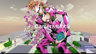 How to use the camera block in jujutsu shenanigans"inspired: @cesarsalad"