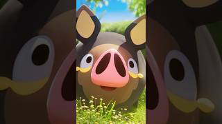 Follow the sweet scent and you may find a Lechonk! 😋 Follow the sweet scent and you may find a Lechonk! 😋