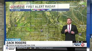 WTOK Weather - Zack Rogers 7/16/26