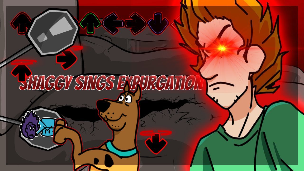 Expurgation but shaggy sings it...