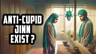 There are Jinn that Play Anti Cupid? - Existence of Invisible Beings that Block Marriages?