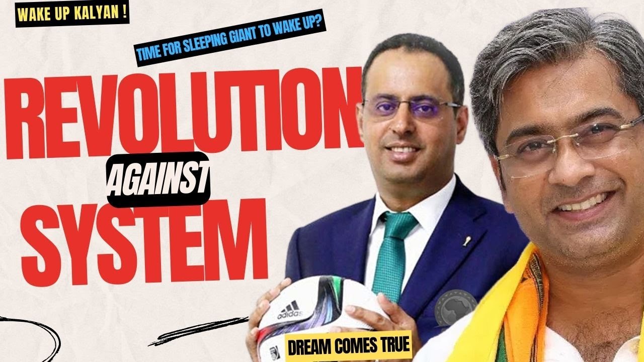 🐯WAKE UP AIFF! Sleeping Giant Of Football 🏟 will never Wake Up! Learn From your Colleague Kalyan!⚓