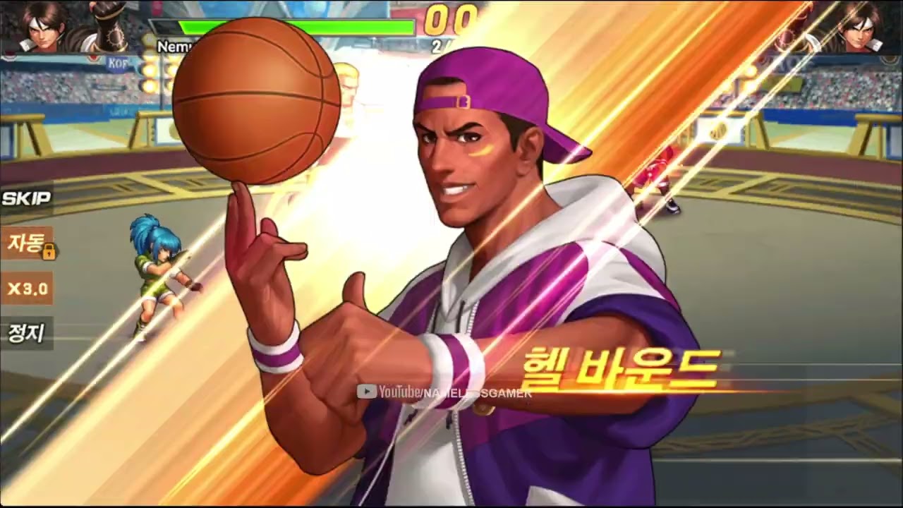 ☘ KOF98UMOL KR Весеннее мероприятие в центре города 260223 (рынок Соллаль) - Nemuless❀