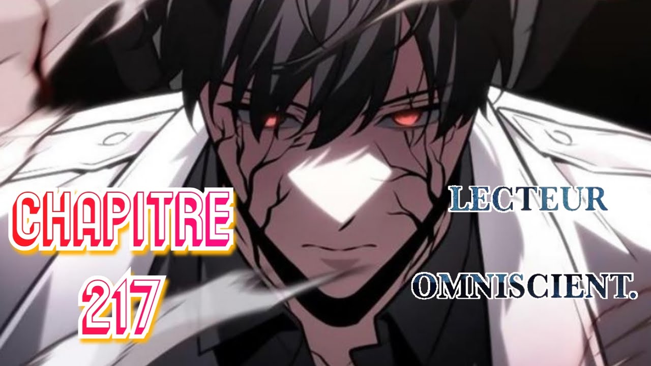 La fin pour Dokja ? - Review Chapitre 217 - LECTEUR OMNISCIENT - YouTube