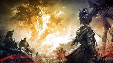 TERA : Rising  Intoduces The brand New Class Reaper -- Intro