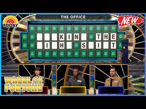 [NEW TODAY] Wheel of Fortune 2026 | Wheel of Fortune Full Season Full Episode | WOF US | GameShow US